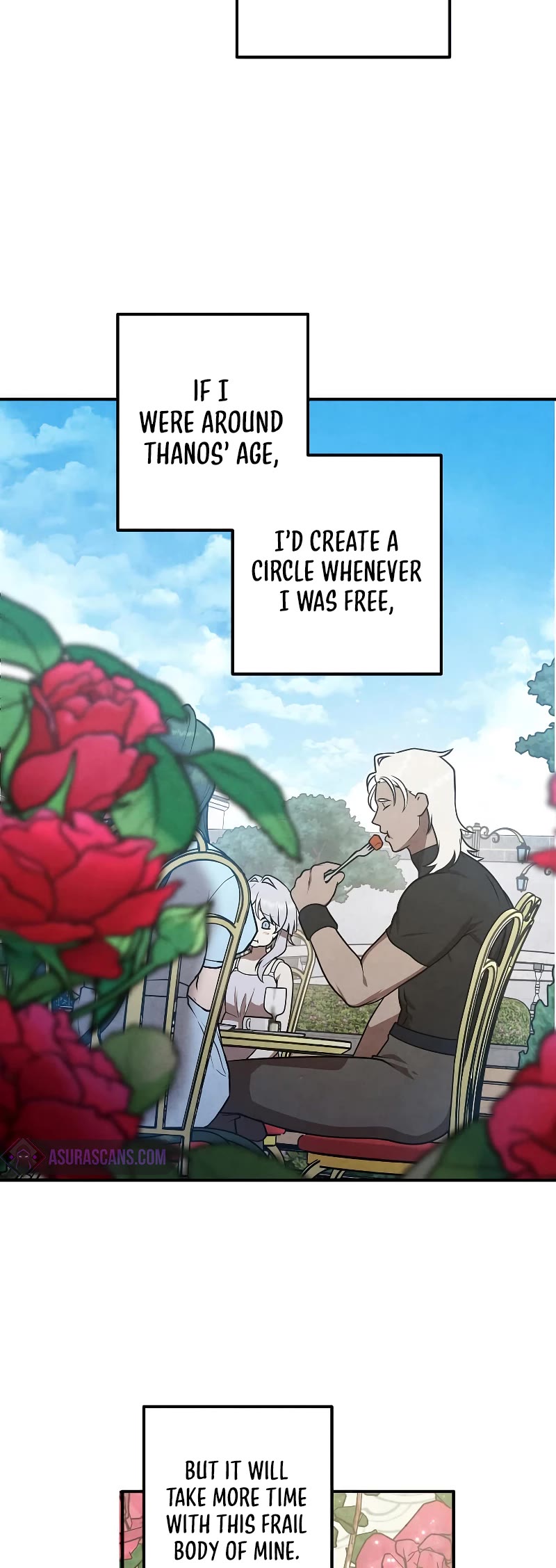 Legendary Youngest Son of the Marquis House Chapter 80 page 20 - Chapter 80
