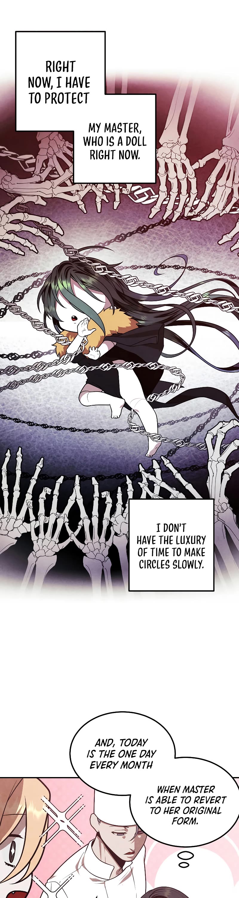 Legendary Youngest Son of the Marquis House Chapter 80 page 27 - Chapter 80