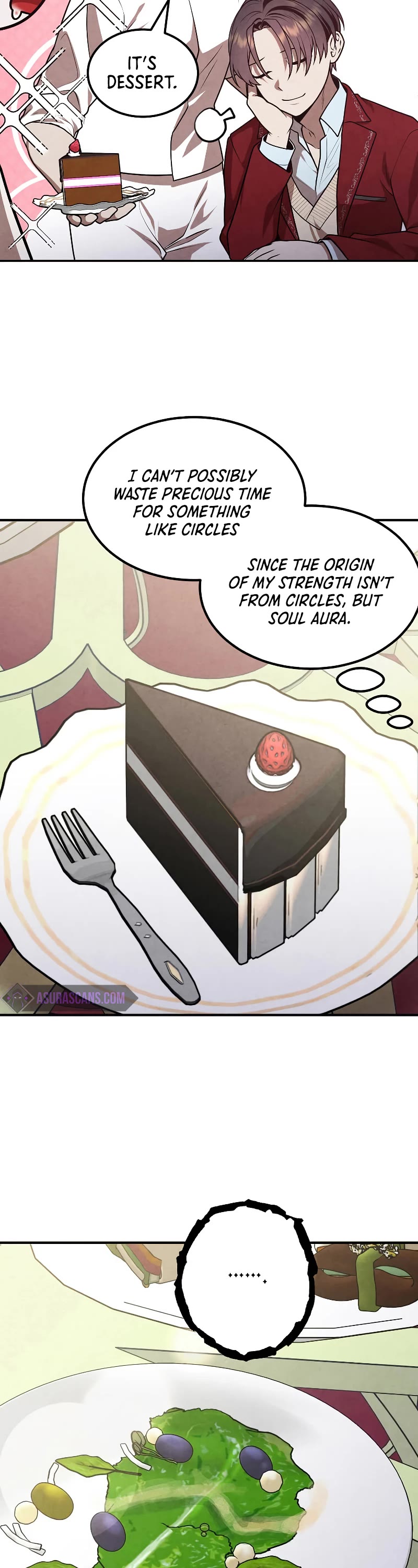 Legendary Youngest Son of the Marquis House Chapter 80 page 28 - Chapter 80