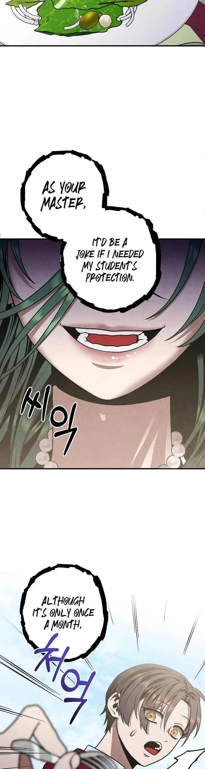 Legendary Youngest Son of the Marquis House Chapter 80 page 29 - Chapter 80