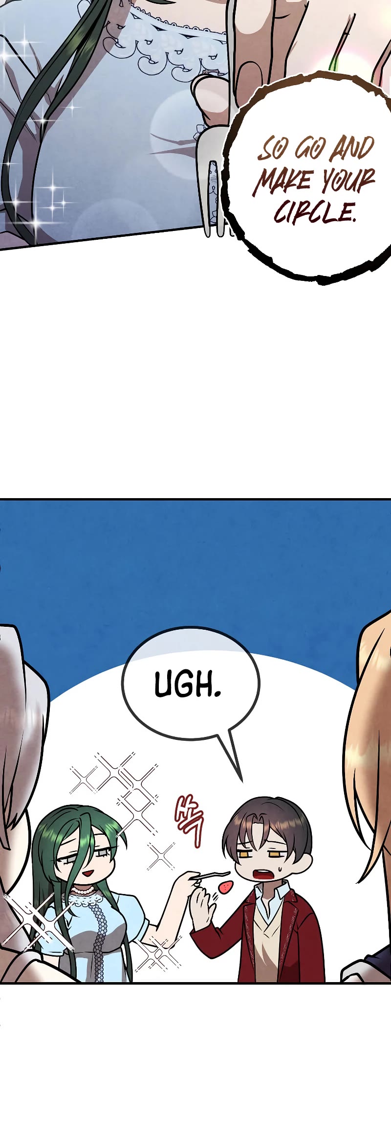 Legendary Youngest Son of the Marquis House Chapter 80 page 31 - Chapter 80