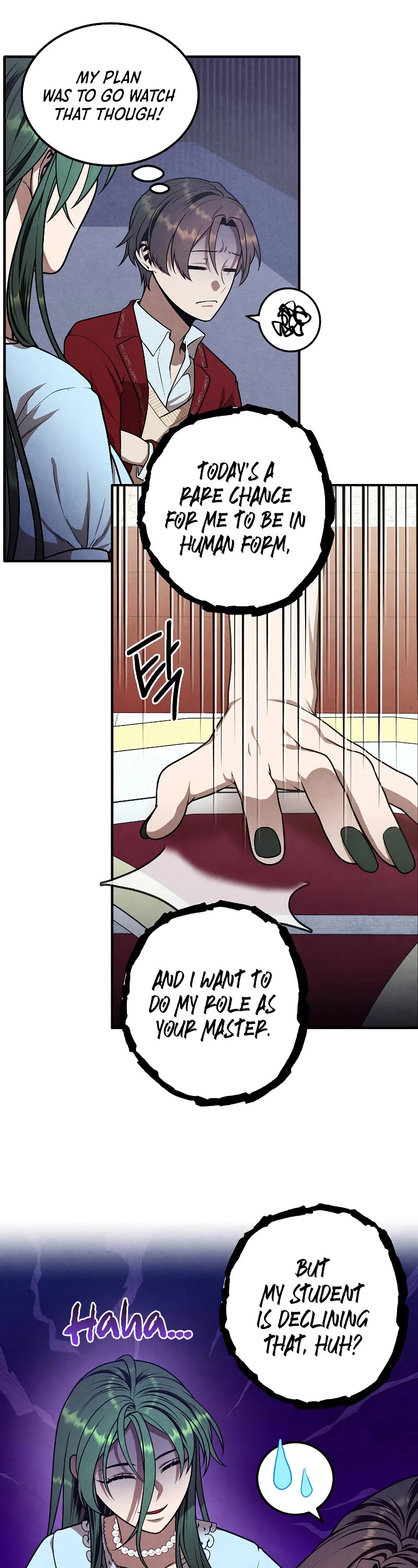 Legendary Youngest Son of the Marquis House Chapter 80 page 33 - Chapter 80