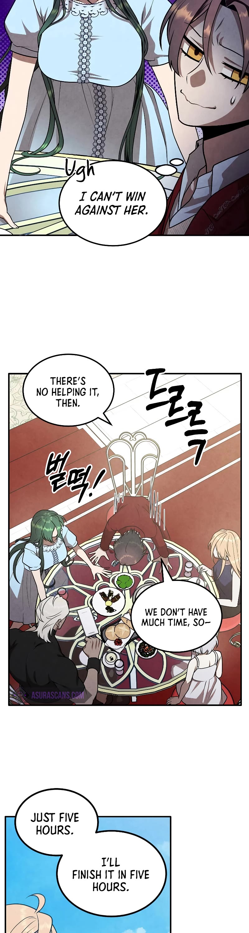 Legendary Youngest Son of the Marquis House Chapter 80 page 34 - Chapter 80