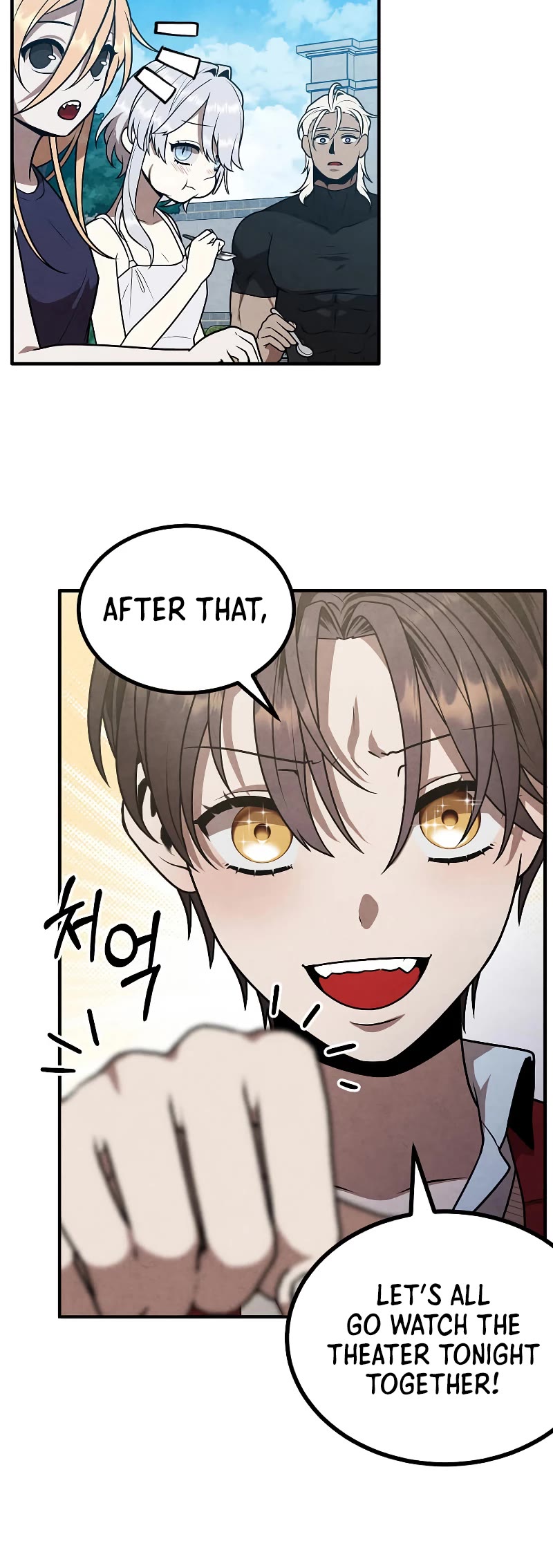 Legendary Youngest Son of the Marquis House Chapter 80 page 35 - Chapter 80