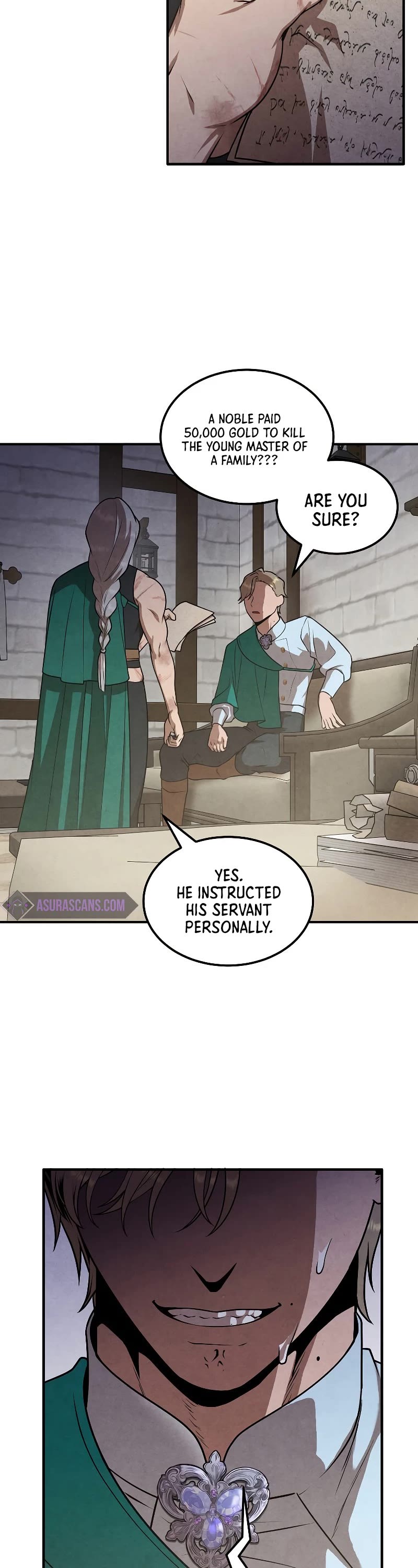 Legendary Youngest Son of the Marquis House Chapter 80 page 38 - Chapter 80