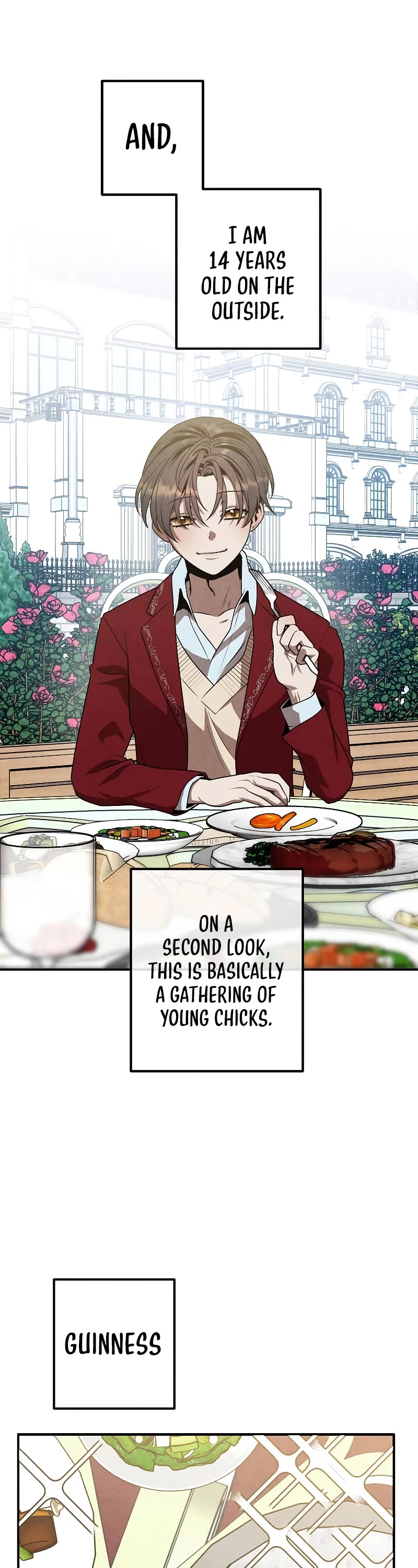 Legendary Youngest Son of the Marquis House Chapter 80 page 4 - Chapter 80