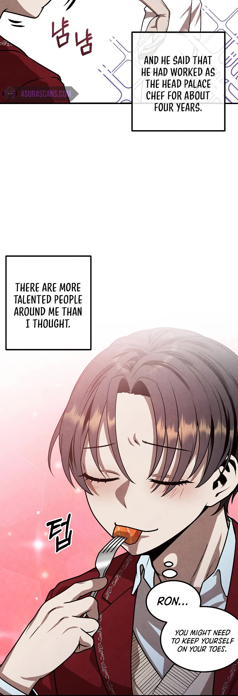 Legendary Youngest Son of the Marquis House Chapter 80 page 6 - Chapter 80