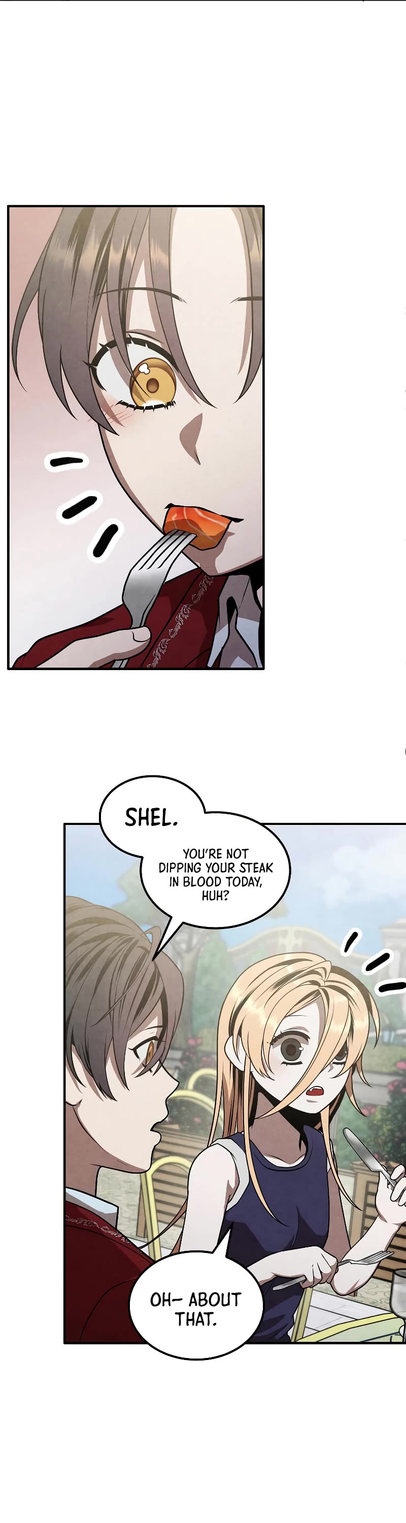 Legendary Youngest Son of the Marquis House Chapter 80 page 7 - Chapter 80