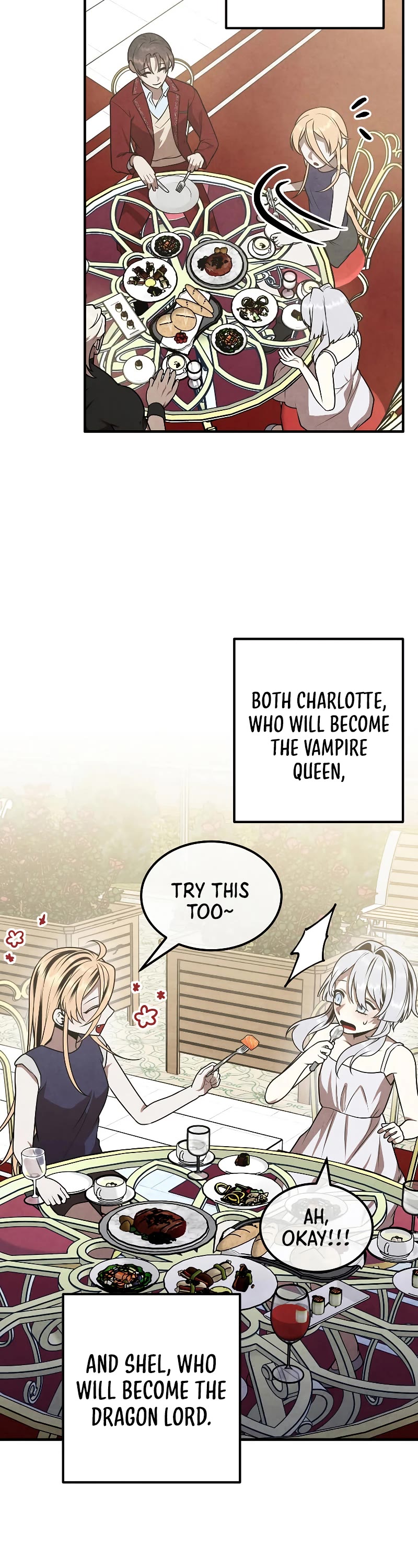 Legendary Youngest Son of the Marquis House Chapter 80 page 9 - Chapter 80