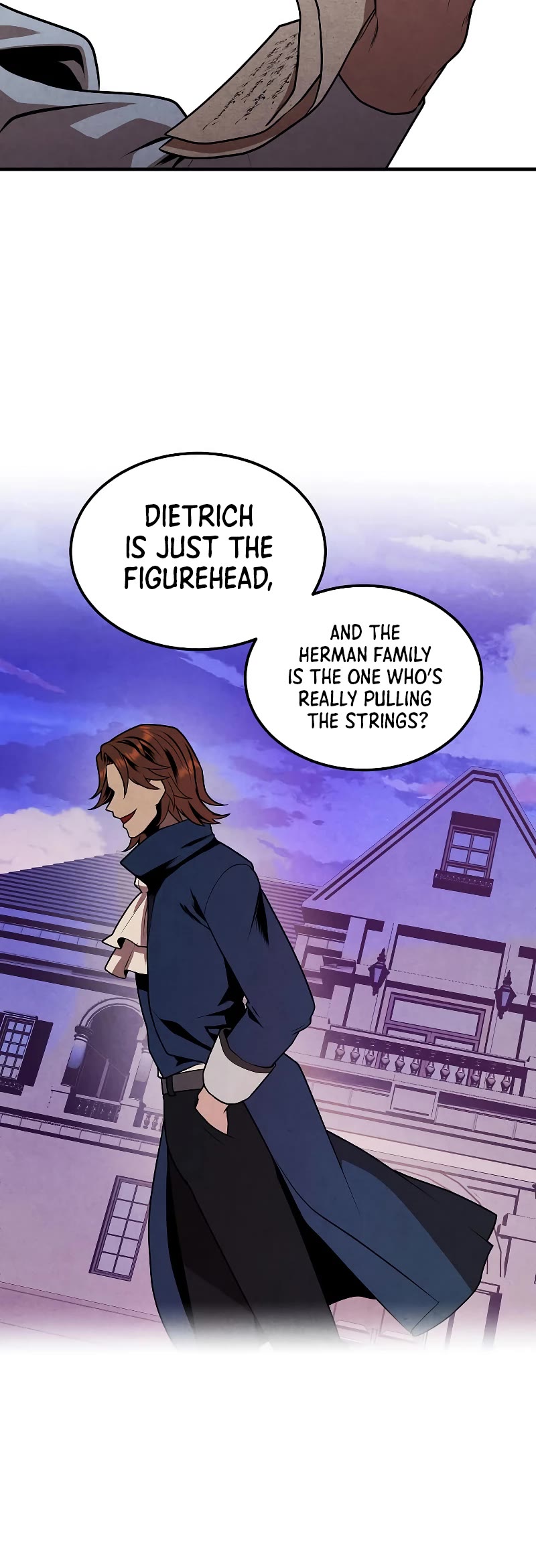 Legendary Youngest Son of the Marquis House Chapter 81 page 10 - Chapter 81