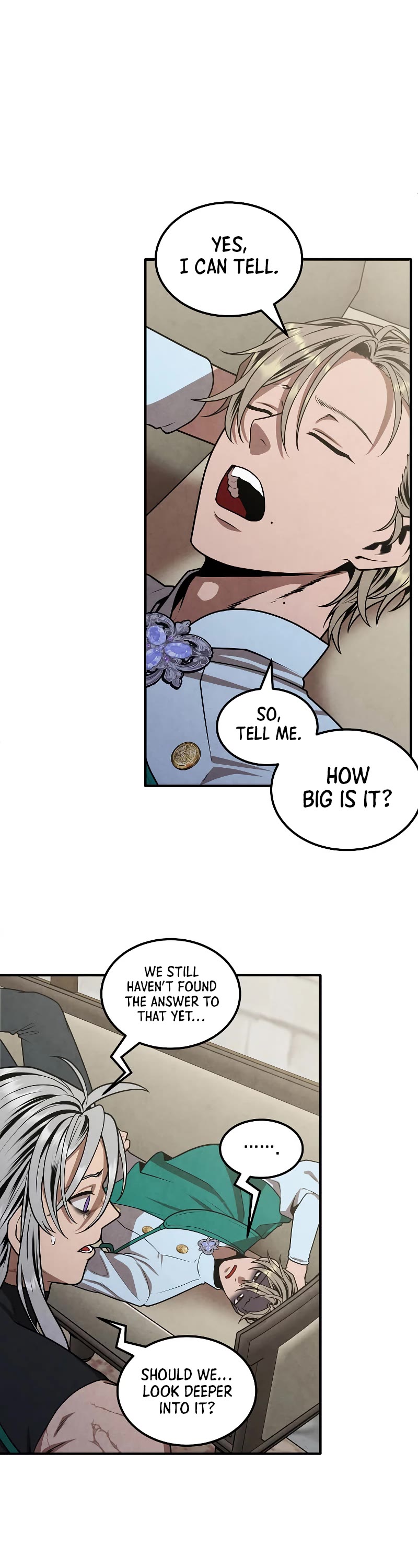 Legendary Youngest Son of the Marquis House Chapter 81 page 12 - Chapter 81