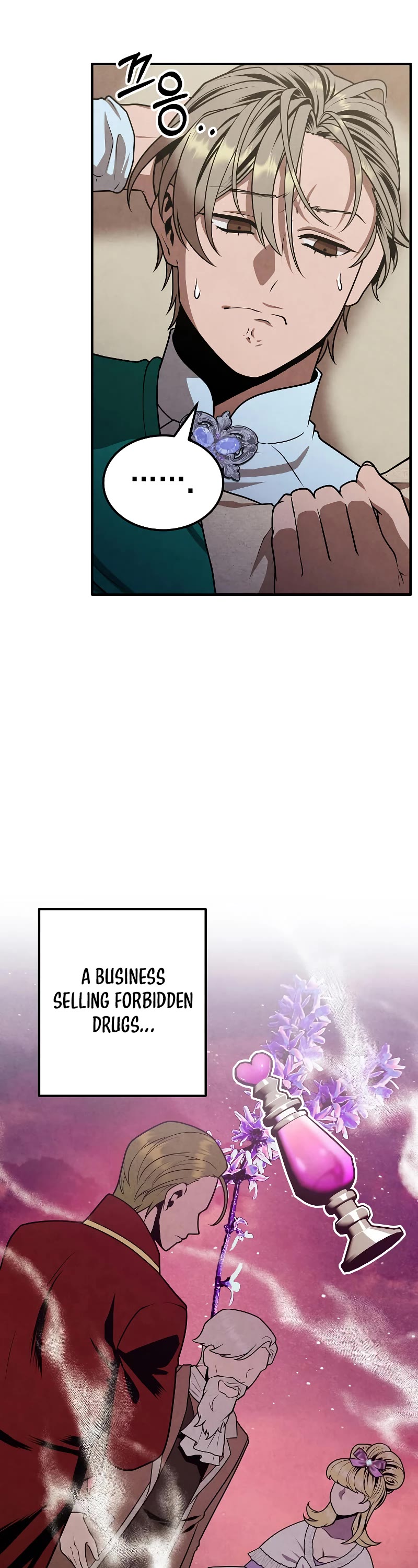 Legendary Youngest Son of the Marquis House Chapter 81 page 13 - Chapter 81
