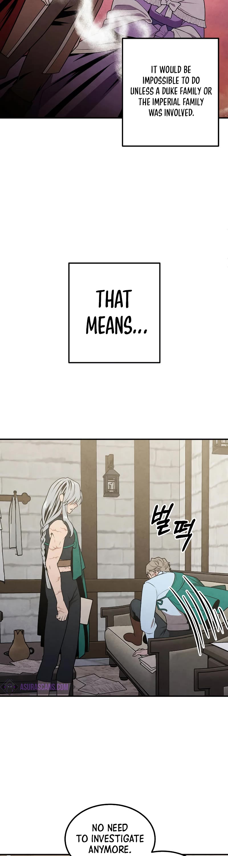 Legendary Youngest Son of the Marquis House Chapter 81 page 14 - Chapter 81