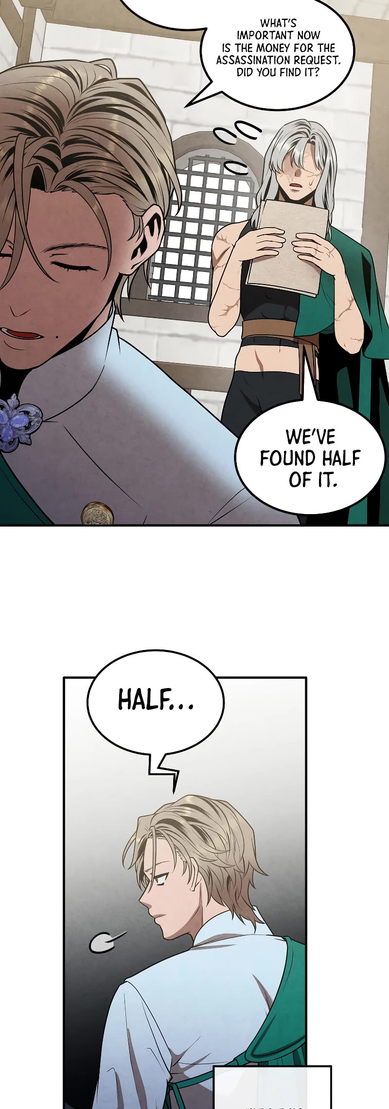Legendary Youngest Son of the Marquis House Chapter 81 page 15 - Chapter 81