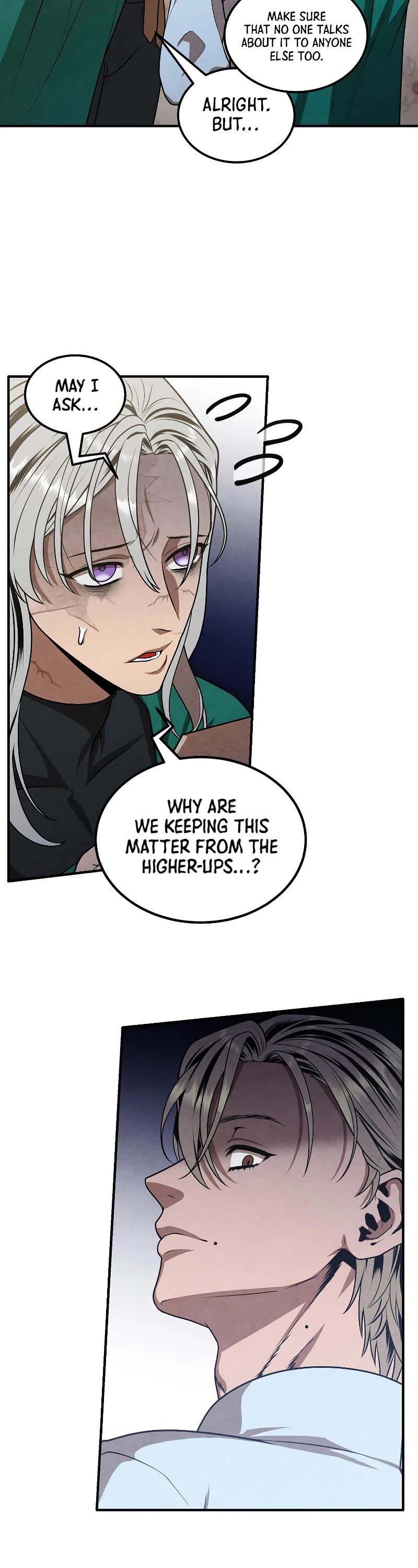 Legendary Youngest Son of the Marquis House Chapter 81 page 19 - Chapter 81