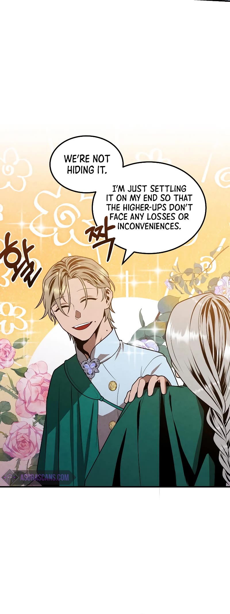 Legendary Youngest Son of the Marquis House Chapter 81 page 21 - Chapter 81