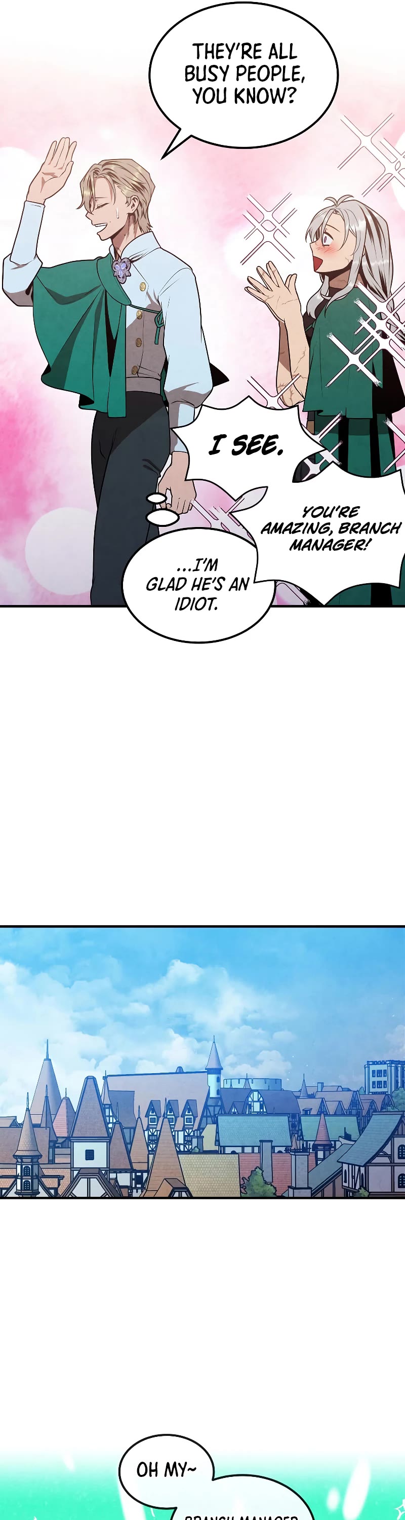 Legendary Youngest Son of the Marquis House Chapter 81 page 22 - Chapter 81