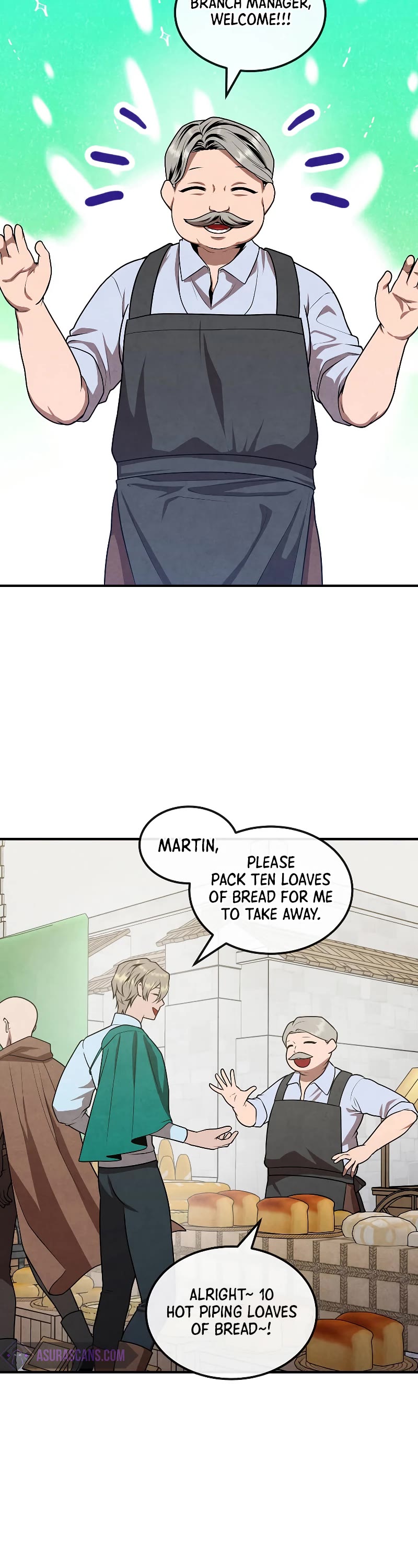 Legendary Youngest Son of the Marquis House Chapter 81 page 23 - Chapter 81