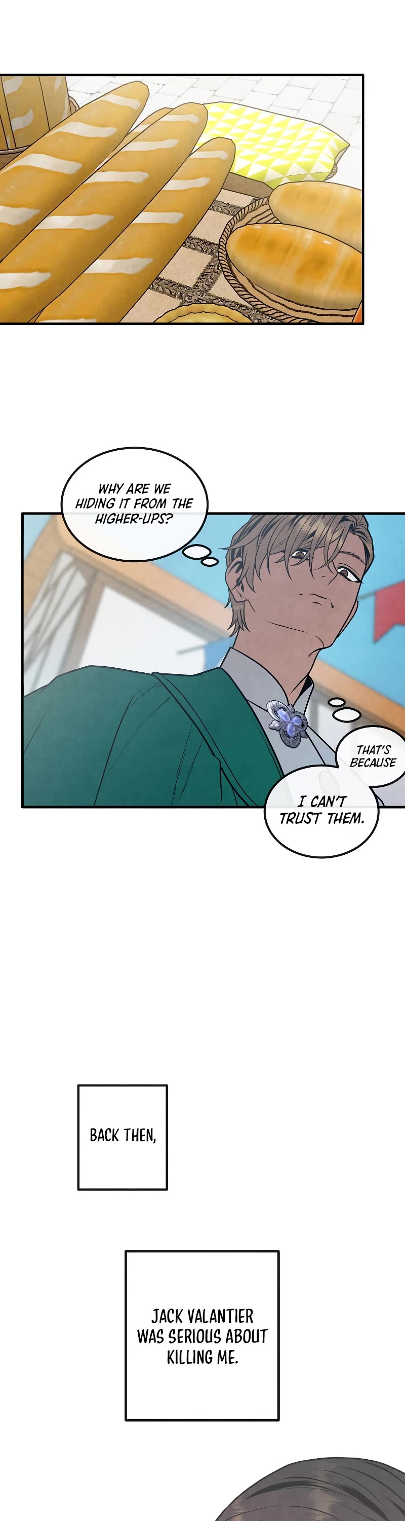 Legendary Youngest Son of the Marquis House Chapter 81 page 24 - Chapter 81