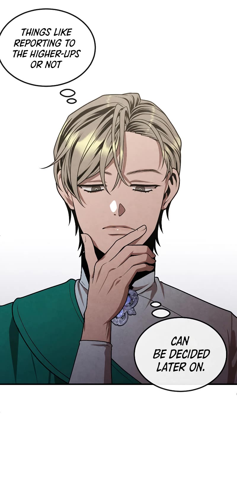 Legendary Youngest Son of the Marquis House Chapter 81 page 26 - Chapter 81
