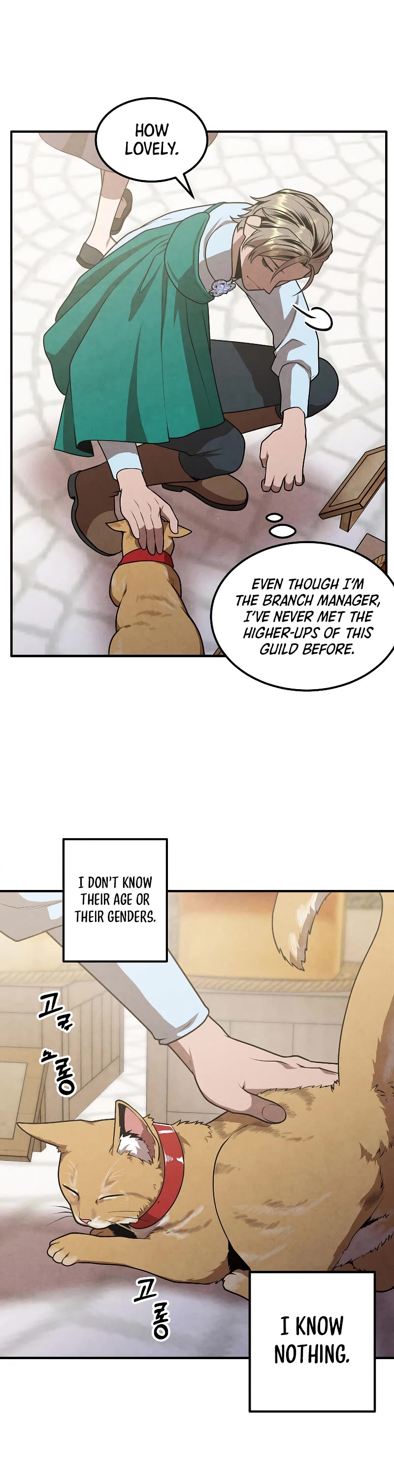 Legendary Youngest Son of the Marquis House Chapter 81 page 28 - Chapter 81