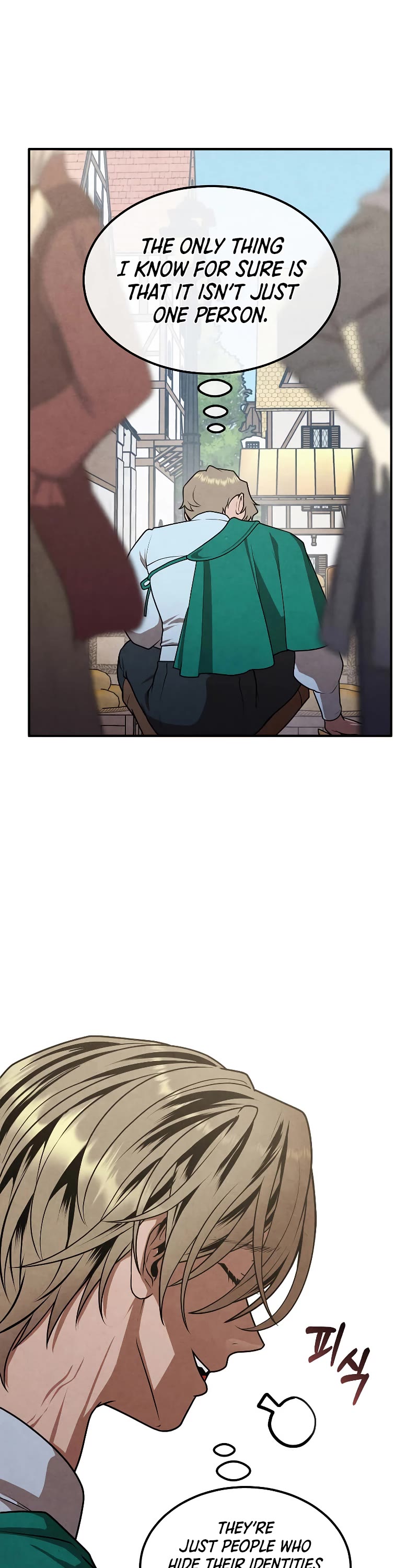 Legendary Youngest Son of the Marquis House Chapter 81 page 29 - Chapter 81