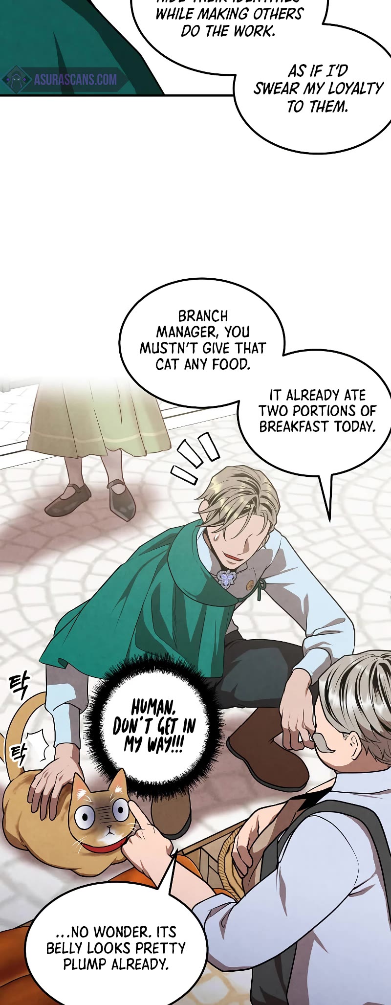 Legendary Youngest Son of the Marquis House Chapter 81 page 30 - Chapter 81