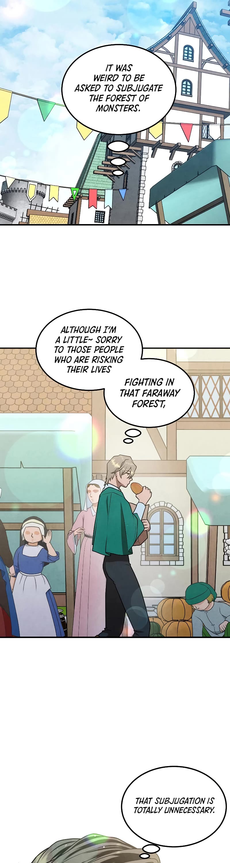 Legendary Youngest Son of the Marquis House Chapter 81 page 32 - Chapter 81