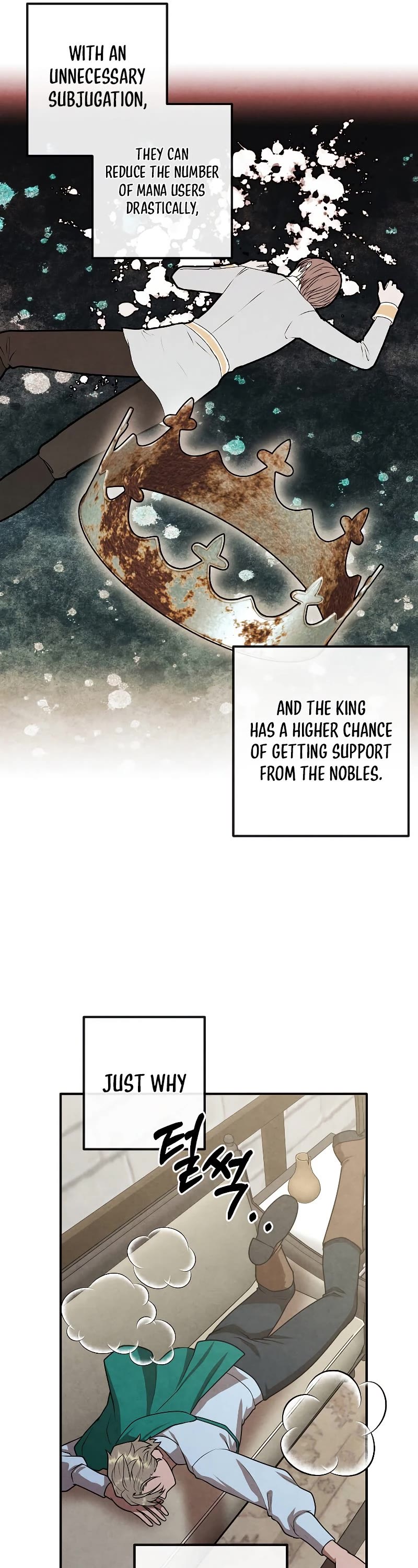 Legendary Youngest Son of the Marquis House Chapter 81 page 37 - Chapter 81