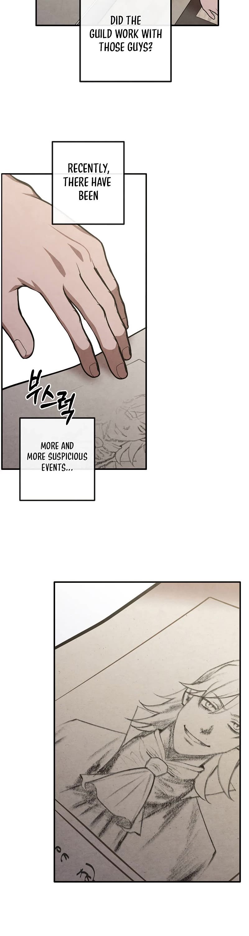 Legendary Youngest Son of the Marquis House Chapter 81 page 38 - Chapter 81