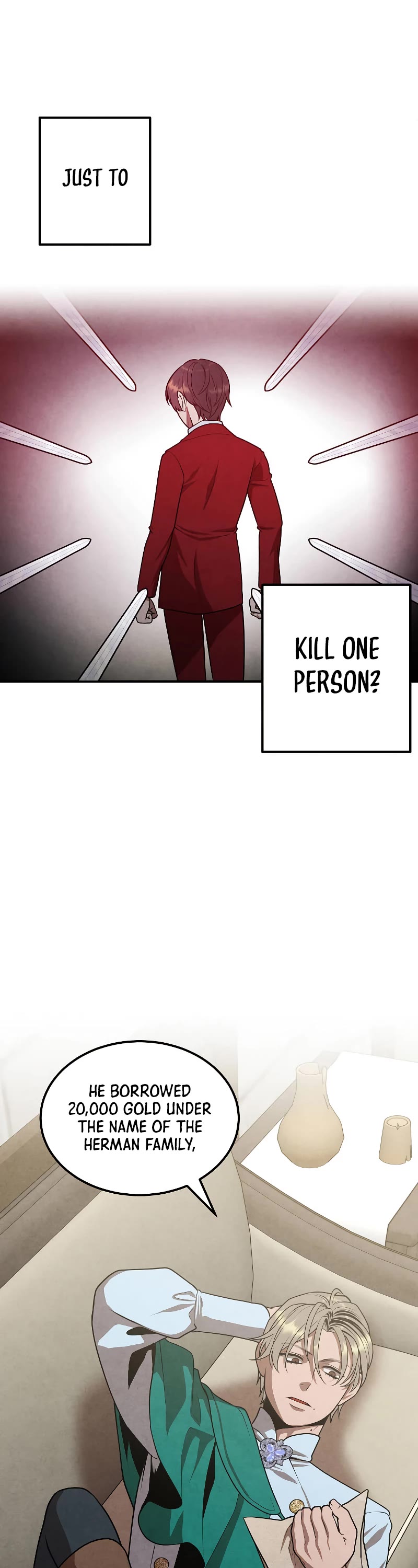 Legendary Youngest Son of the Marquis House Chapter 81 page 4 - Chapter 81