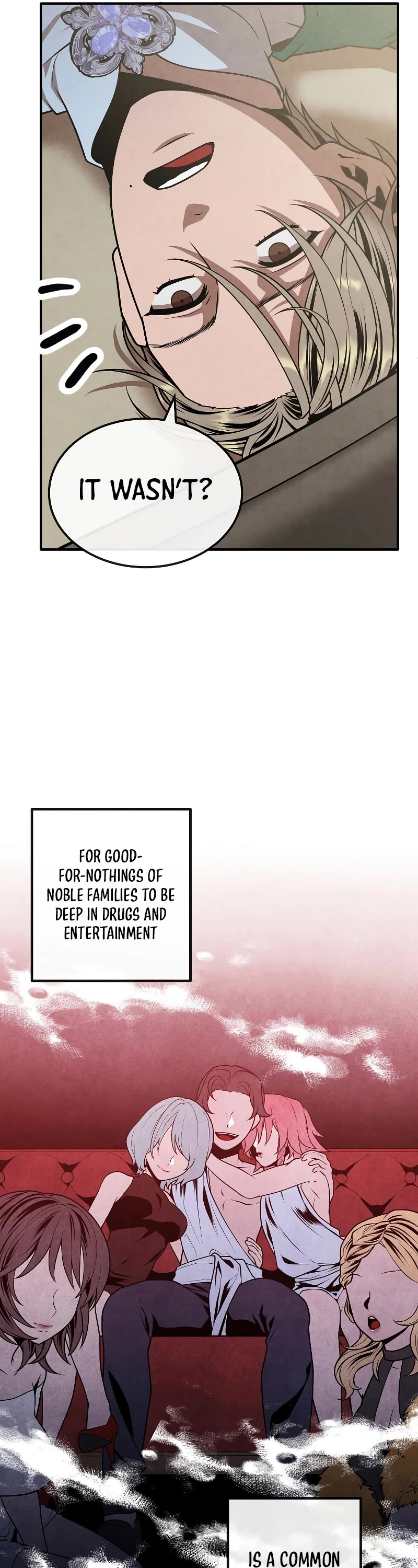 Legendary Youngest Son of the Marquis House Chapter 81 page 7 - Chapter 81
