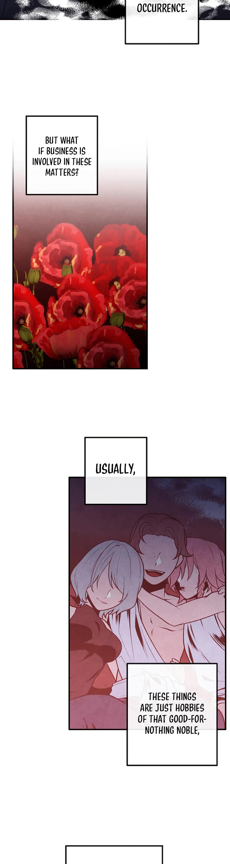 Legendary Youngest Son of the Marquis House Chapter 81 page 8 - Chapter 81