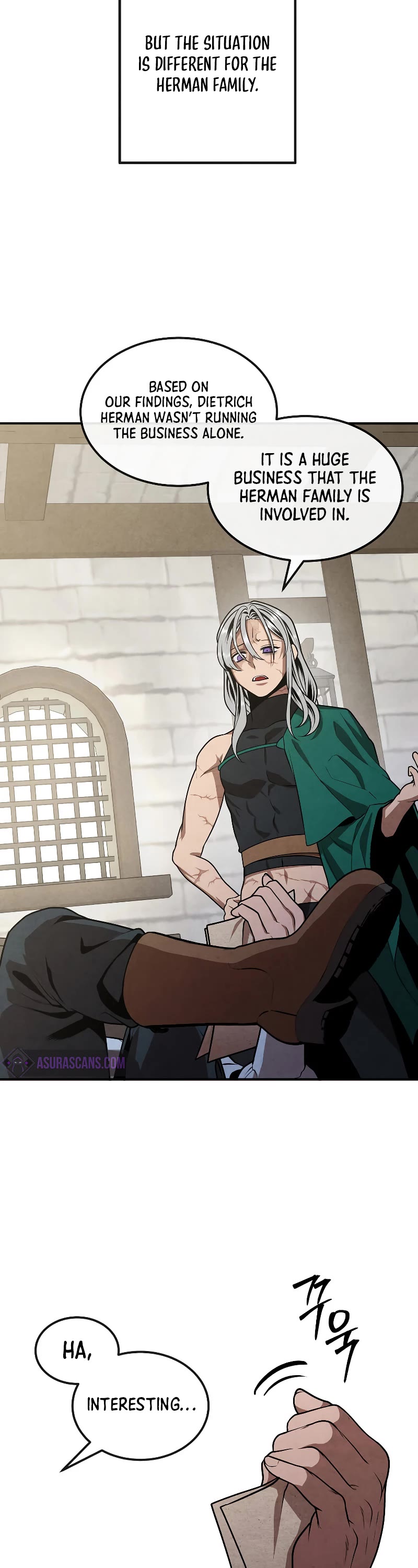 Legendary Youngest Son of the Marquis House Chapter 81 page 9 - Chapter 81