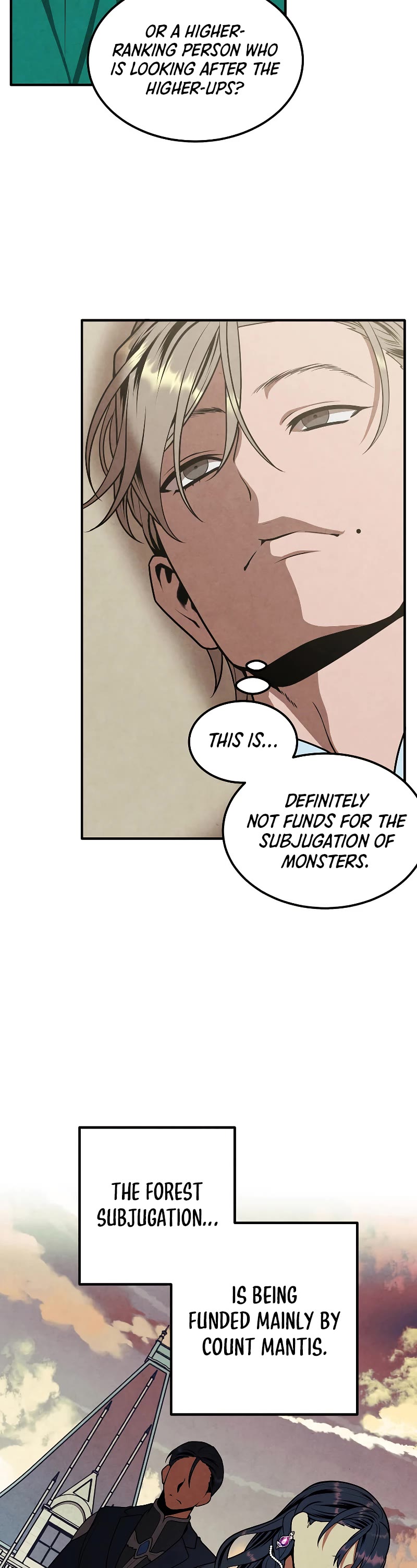 Legendary Youngest Son of the Marquis House Chapter 82 page 10 - Chapter 82