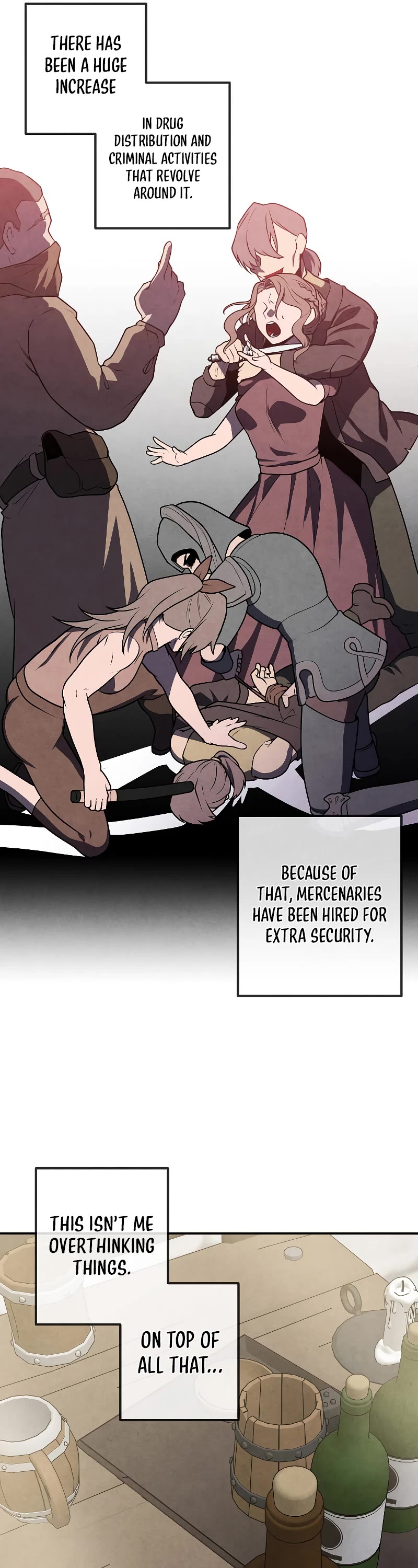 Legendary Youngest Son of the Marquis House Chapter 82 page 13 - Chapter 82