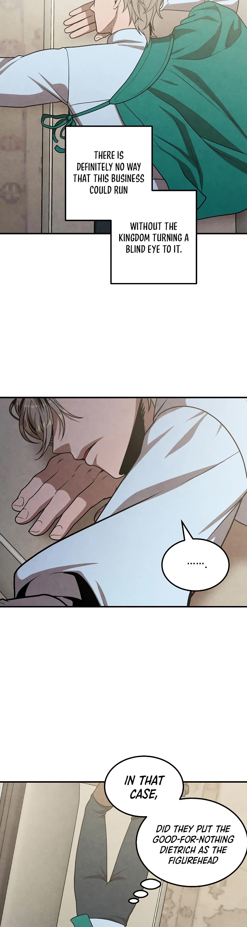 Legendary Youngest Son of the Marquis House Chapter 82 page 3 - Chapter 82