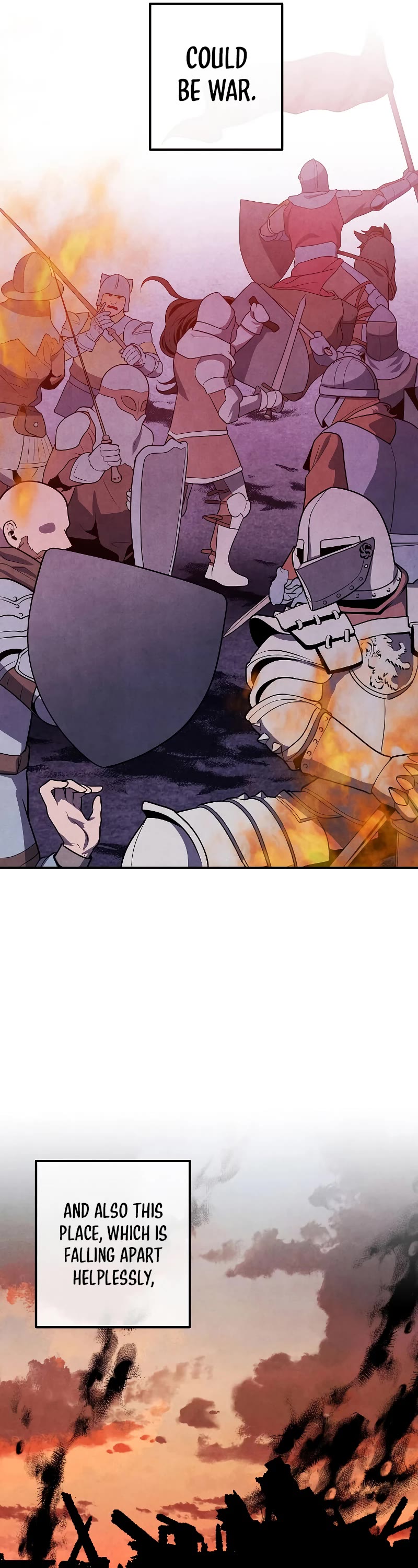 Legendary Youngest Son of the Marquis House Chapter 82 page 30 - Chapter 82