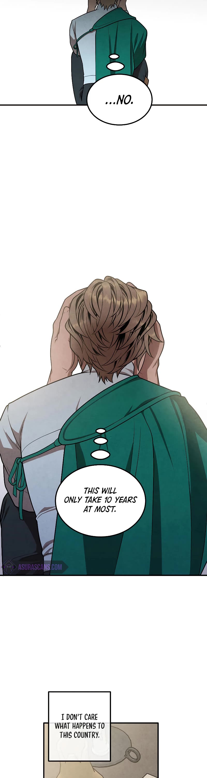 Legendary Youngest Son of the Marquis House Chapter 82 page 33 - Chapter 82