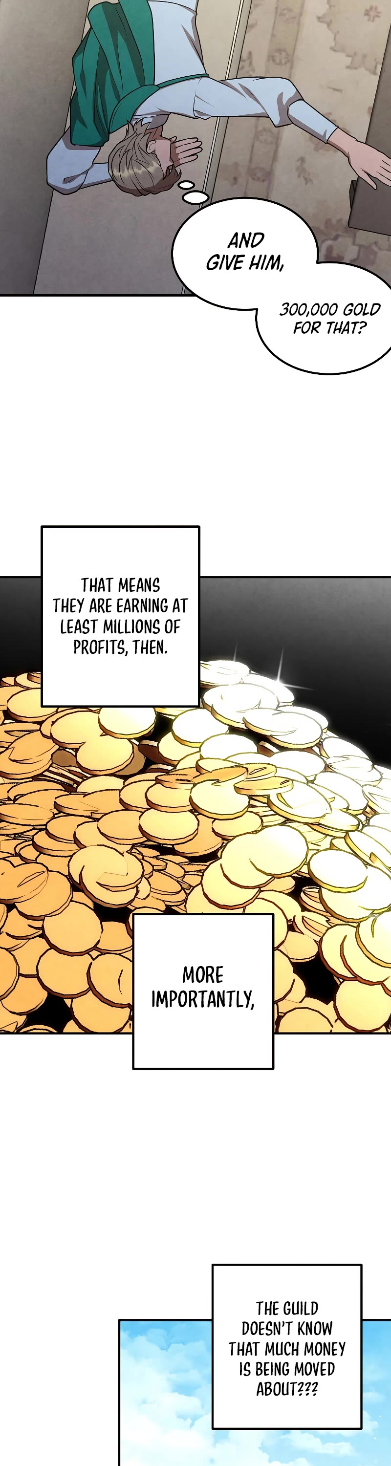 Legendary Youngest Son of the Marquis House Chapter 82 page 4 - Chapter 82
