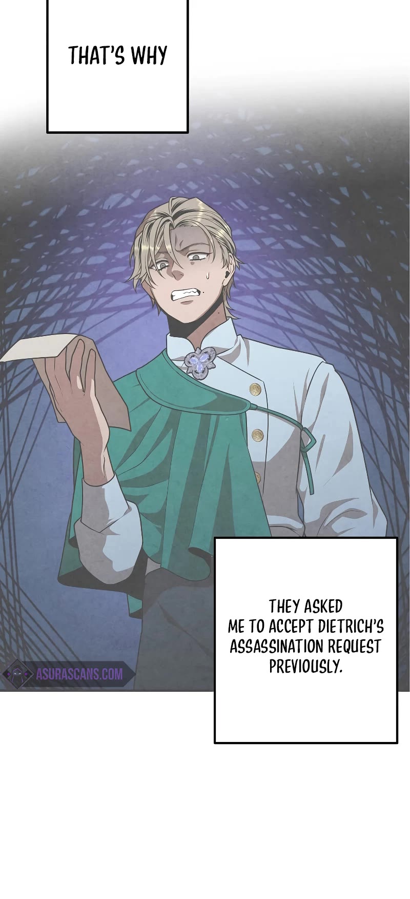 Legendary Youngest Son of the Marquis House Chapter 82 page 7 - Chapter 82