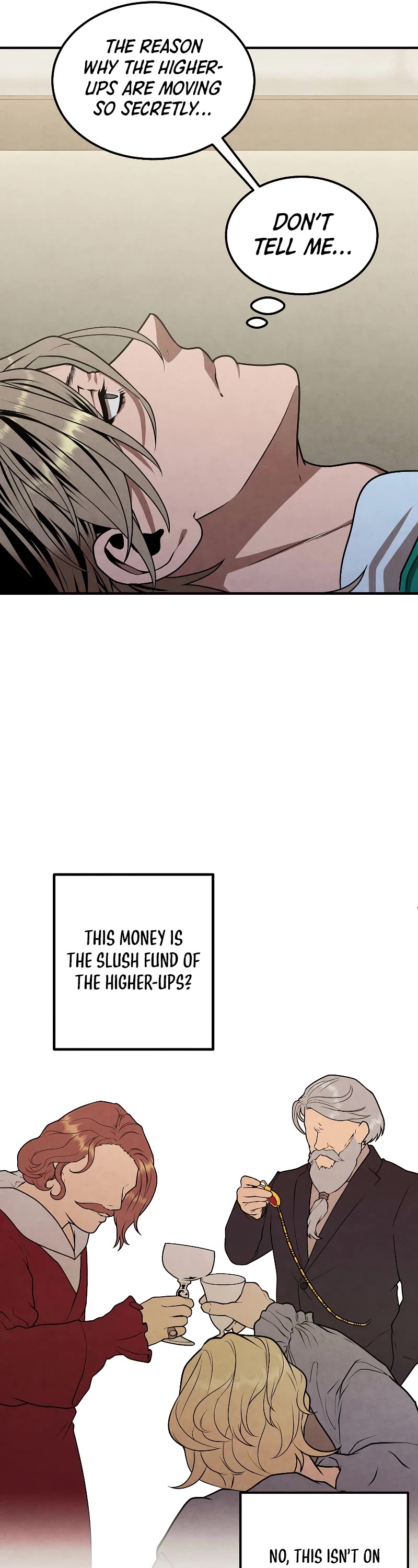 Legendary Youngest Son of the Marquis House Chapter 82 page 8 - Chapter 82
