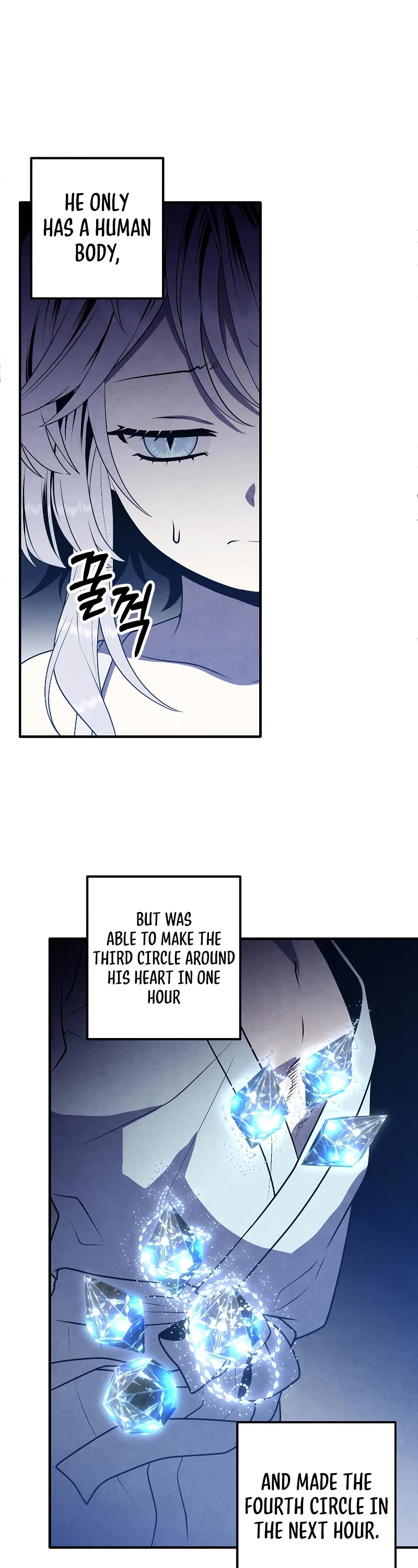 Legendary Youngest Son of the Marquis House Chapter 83 page 13 - Chapter 83