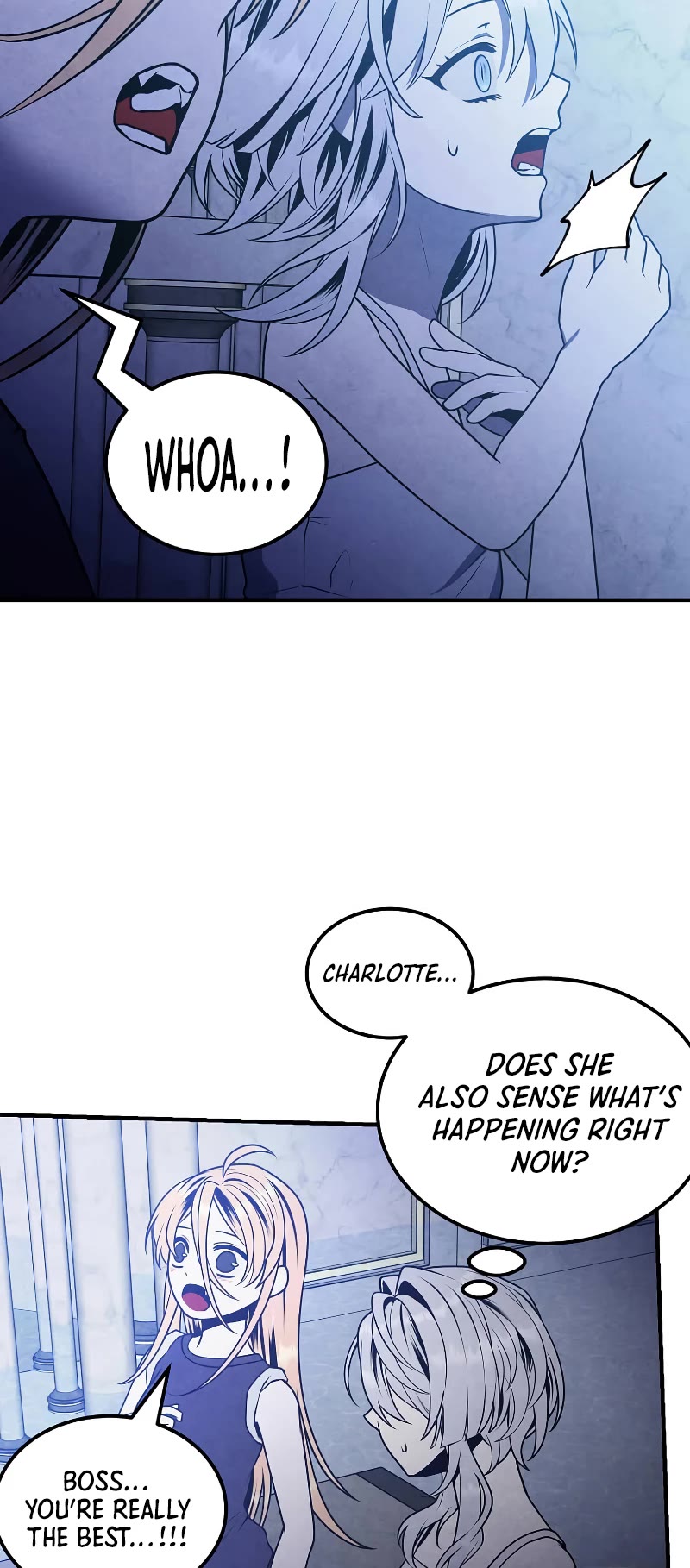 Legendary Youngest Son of the Marquis House Chapter 83 page 15 - Chapter 83