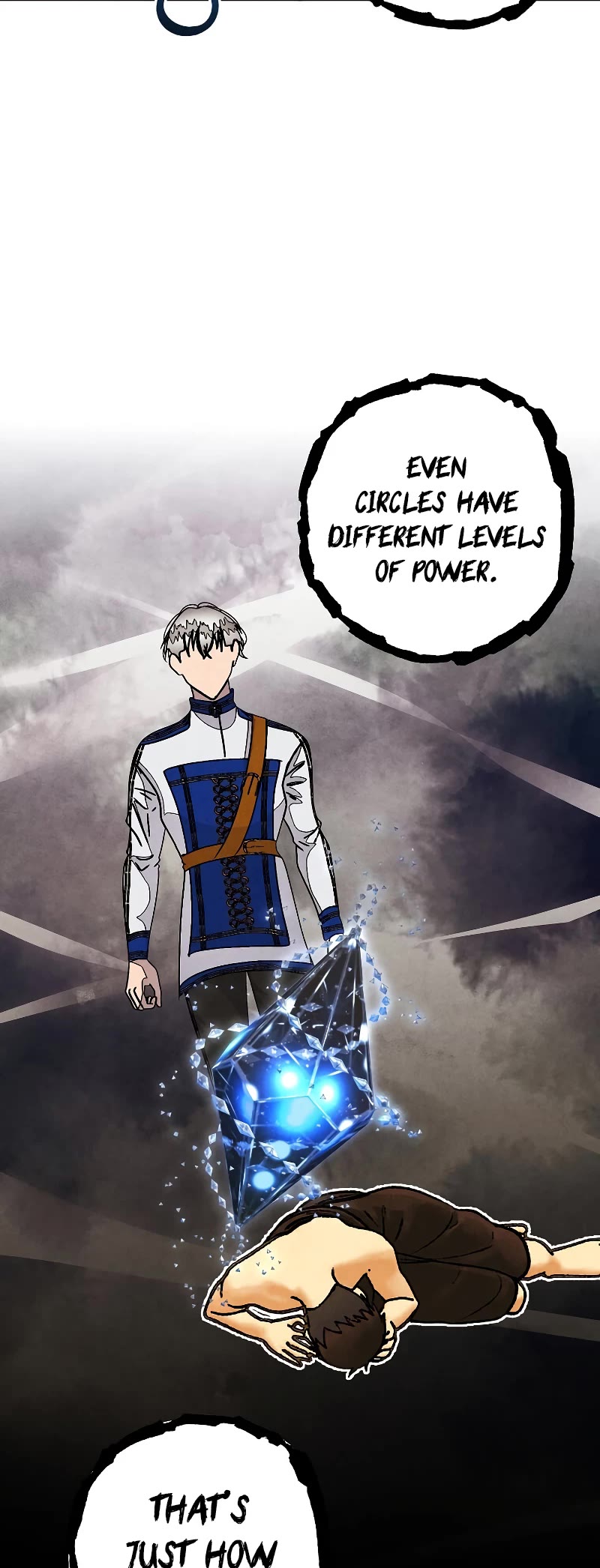 Legendary Youngest Son of the Marquis House Chapter 83 page 20 - Chapter 83