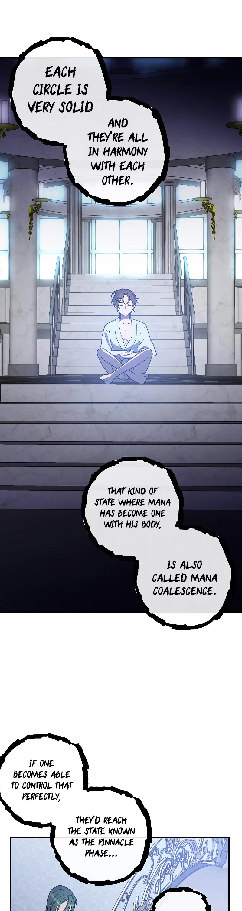 Legendary Youngest Son of the Marquis House Chapter 83 page 23 - Chapter 83