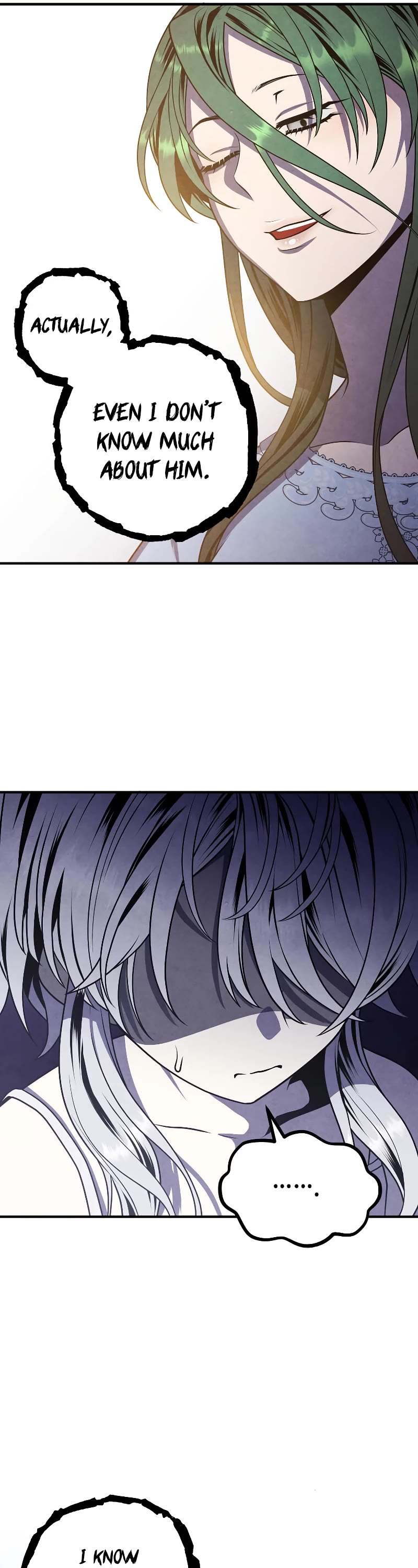 Legendary Youngest Son of the Marquis House Chapter 83 page 27 - Chapter 83