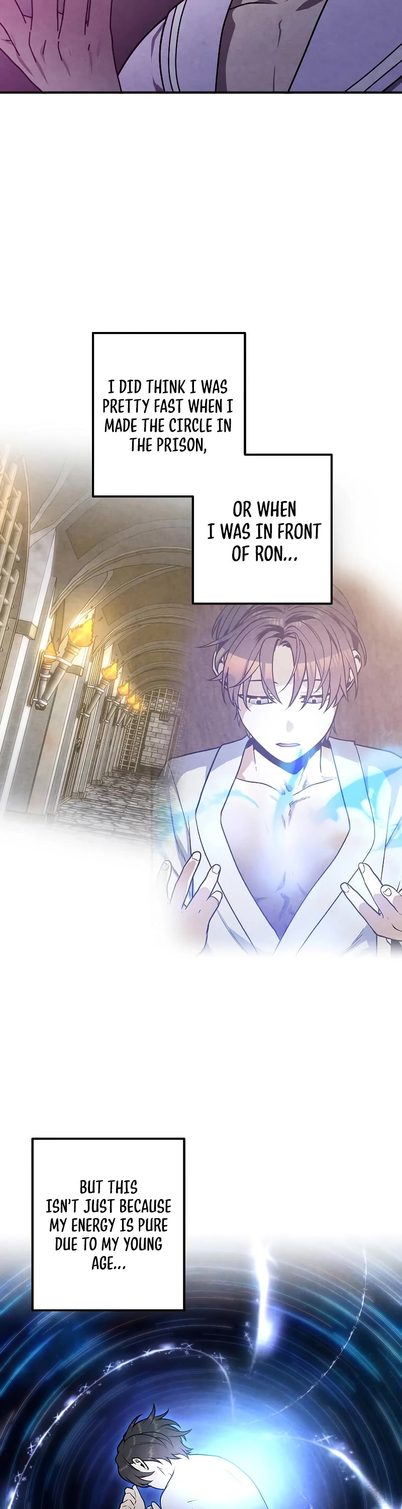 Legendary Youngest Son of the Marquis House Chapter 83 page 34 - Chapter 83
