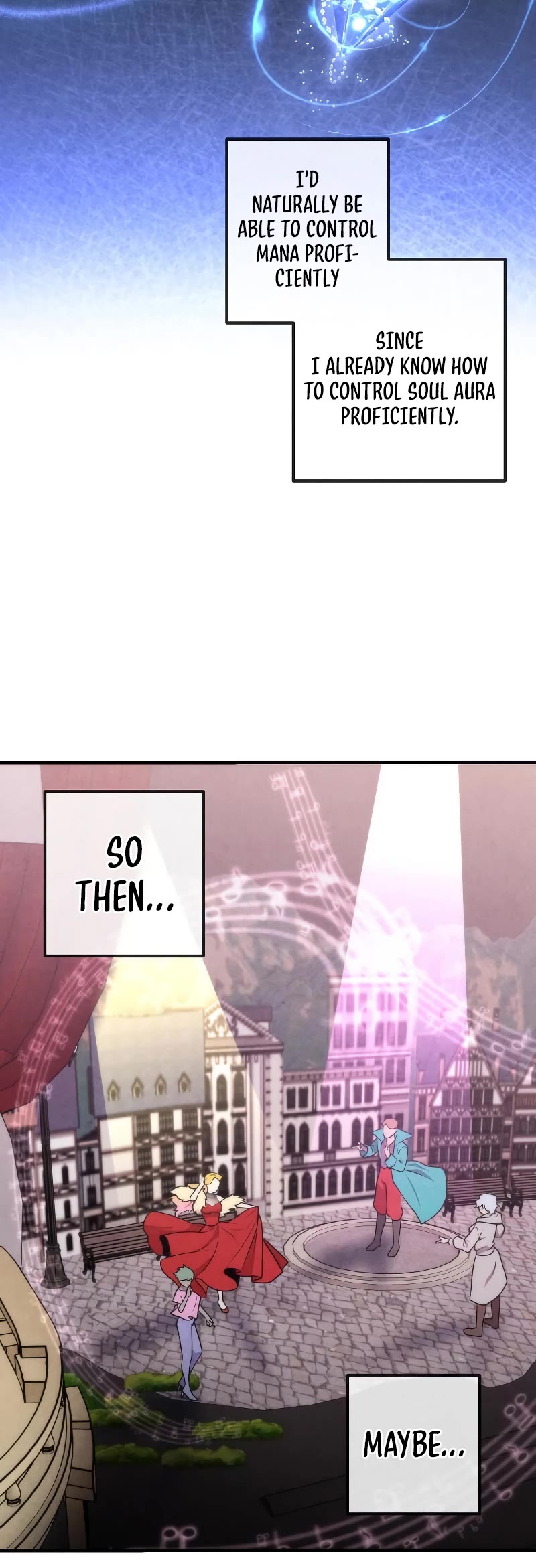 Legendary Youngest Son of the Marquis House Chapter 83 page 36 - Chapter 83