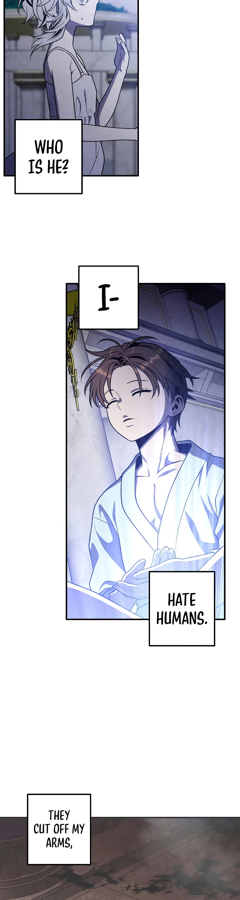 Legendary Youngest Son of the Marquis House Chapter 83 page 4 - Chapter 83